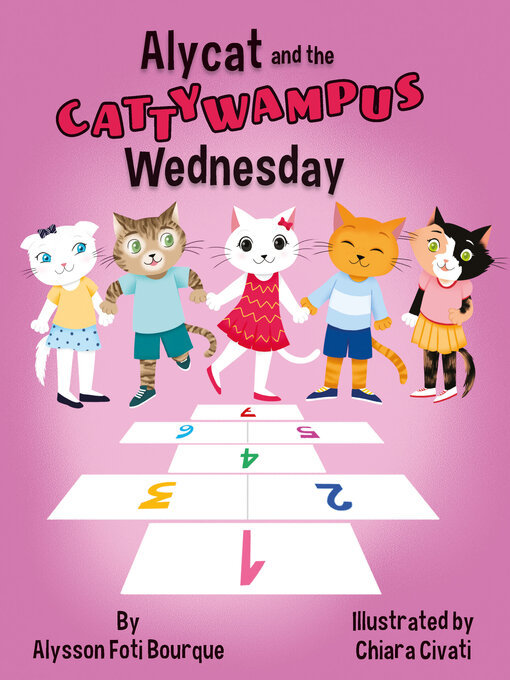 Title details for Alycat and the Cattywampus Wednesday by Alysson Foti Bourque - Available